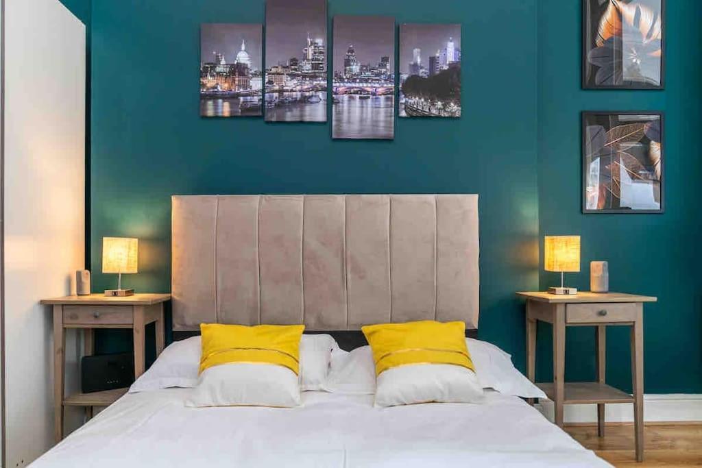 Hyde Park Studio 8 Apartment London Exterior photo